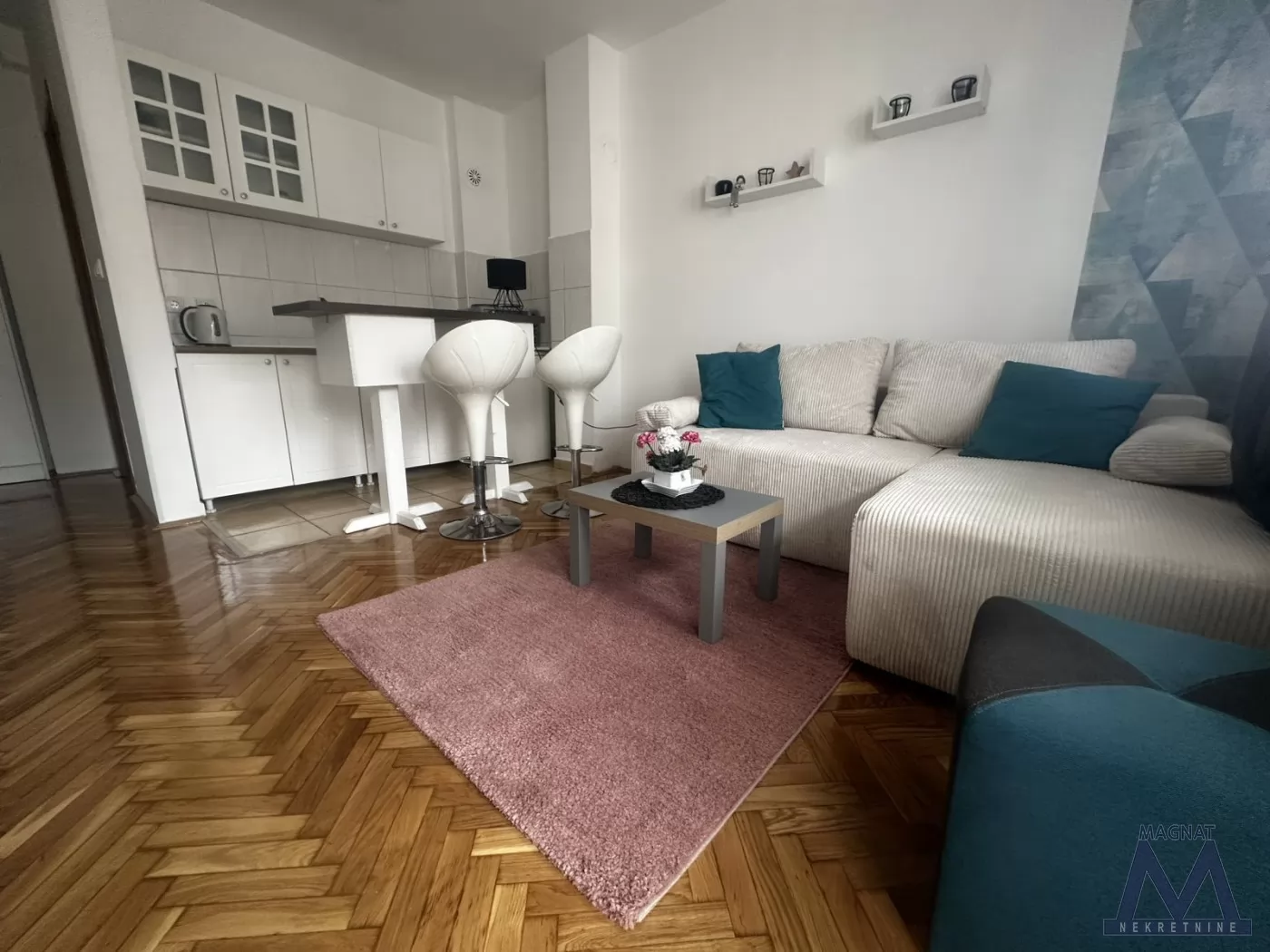 Stan,NOVI SAD,NOVA DETELINARA,kv: 25, € 89000, ID: 1019264 1