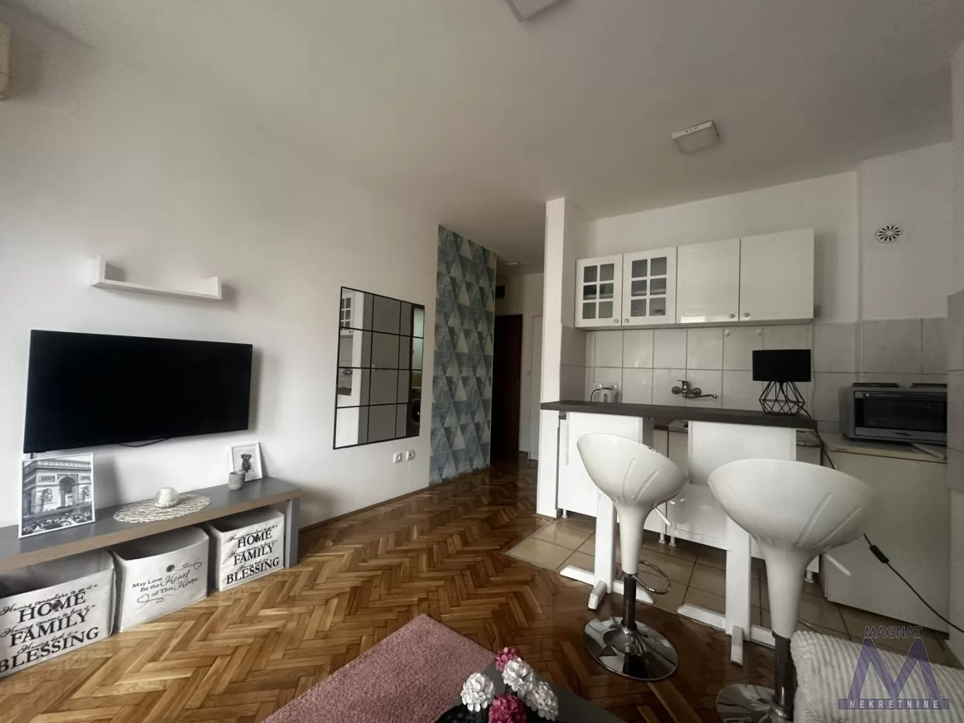 Stan,NOVI SAD,NOVA DETELINARA,kv: 25, € 89000, ID: 1019264 2