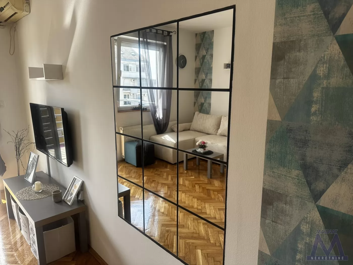 Stan,NOVI SAD,NOVA DETELINARA,kv: 25, € 89000, ID: 1019264 4