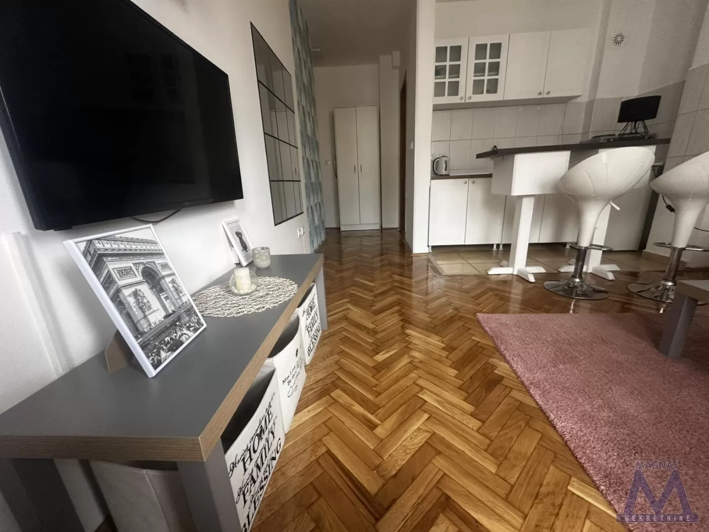 Stan,NOVI SAD,NOVA DETELINARA,kv: 25, € 89000, ID: 1019264 6