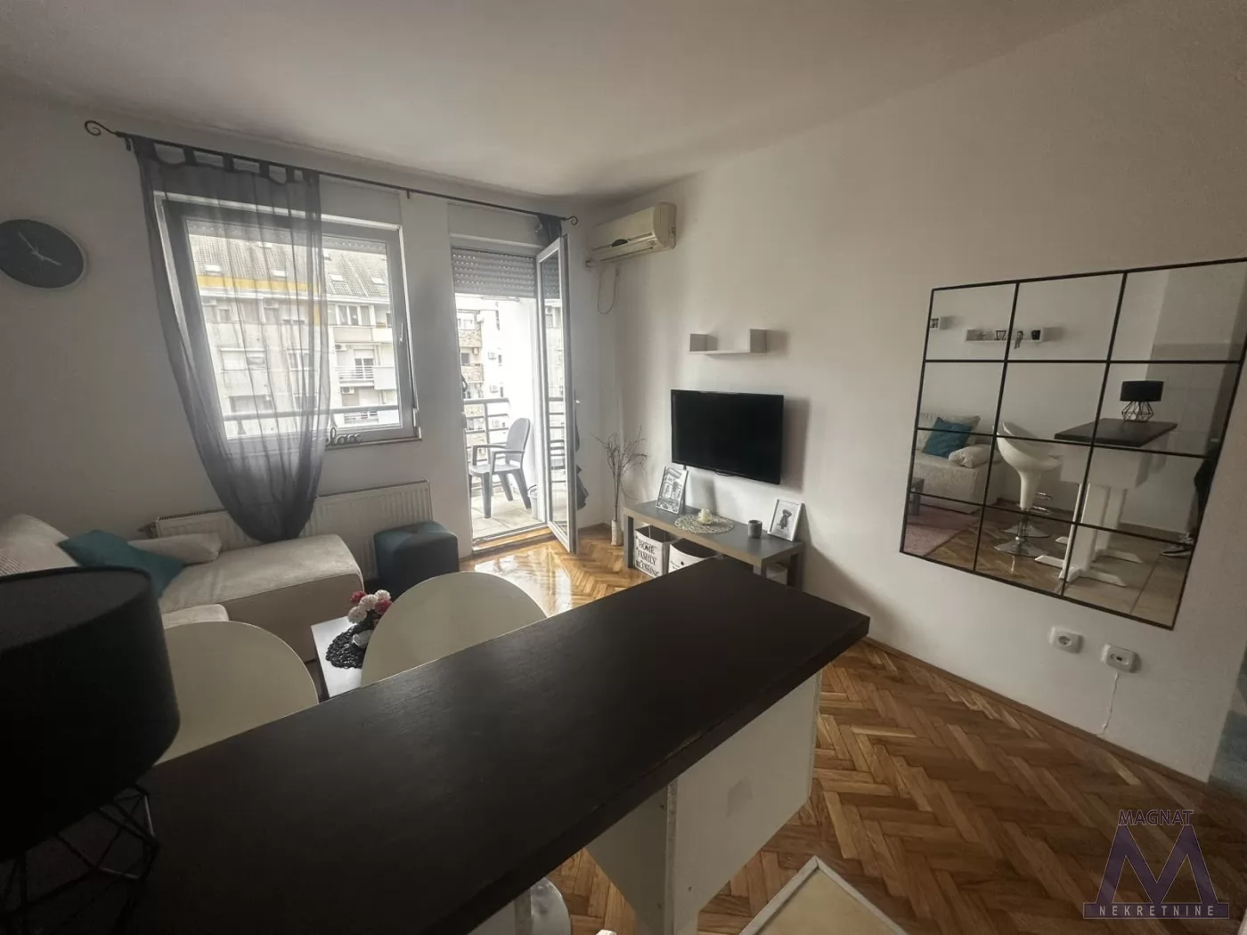 Stan,NOVI SAD,NOVA DETELINARA,kv: 25, € 89000, ID: 1019264 7