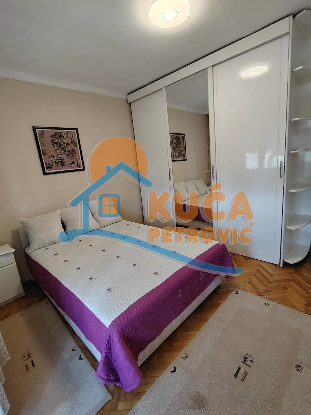 Trosoban stan, 77 m2, Marger, Trg učitelja Tase ID: i-016297 11