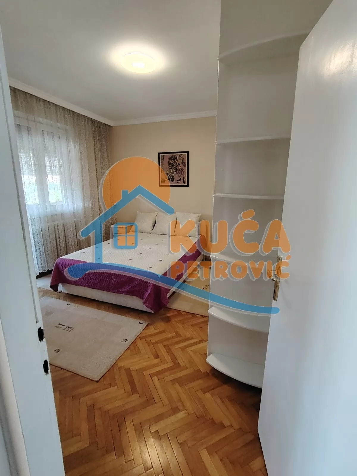 Trosoban stan, 77 m2, Marger, Trg učitelja Tase ID: i-016297 12