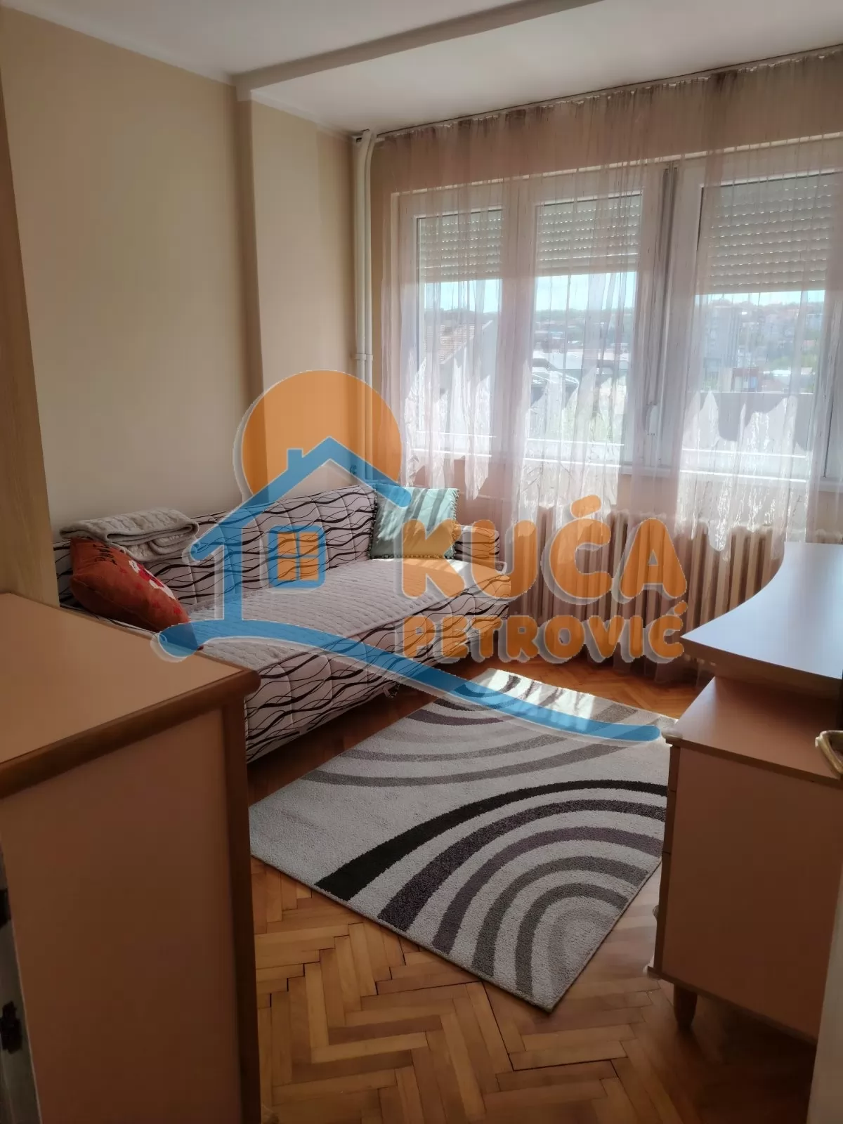 Trosoban stan, 77 m2, Marger, Trg učitelja Tase ID: i-016297 14