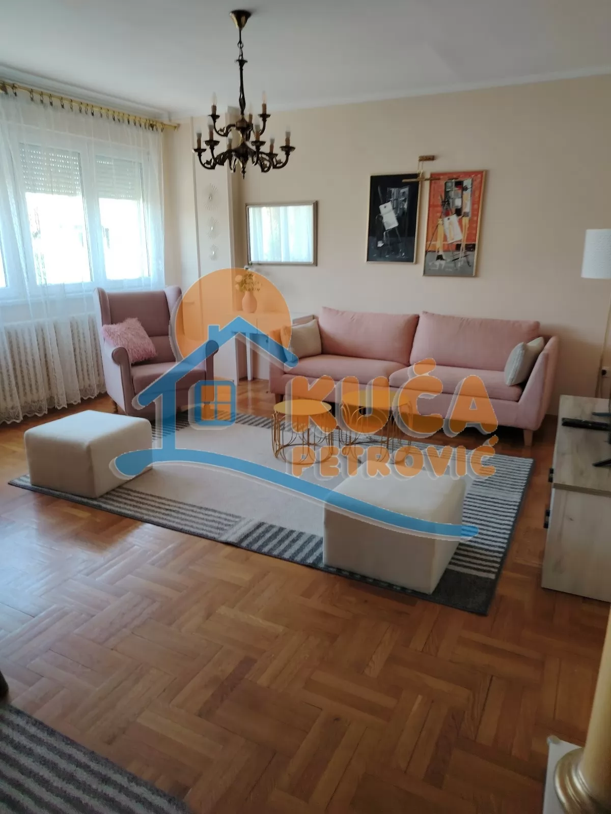 Trosoban stan, 77 m2, Marger, Trg učitelja Tase ID: i-016297 2