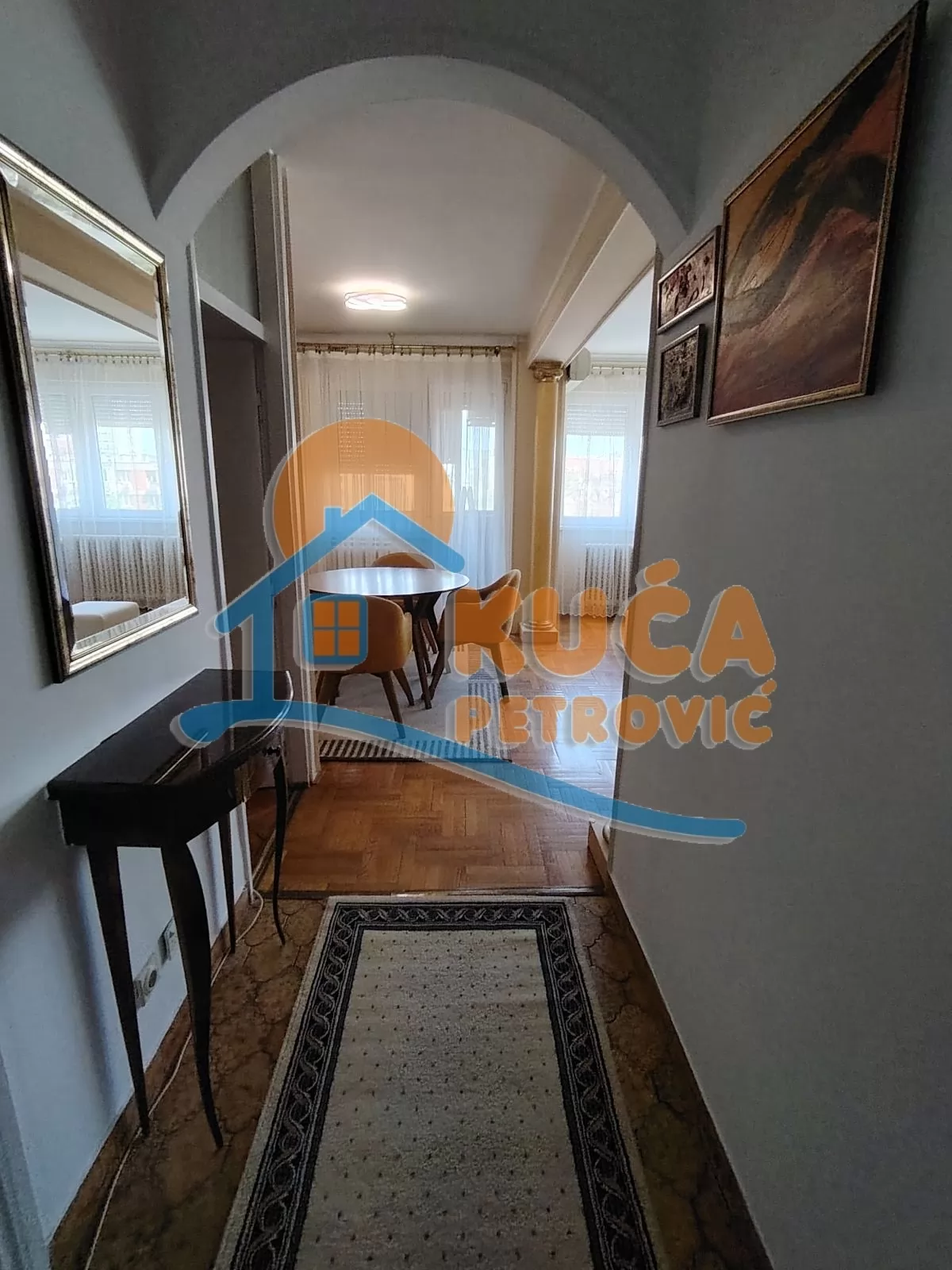Trosoban stan, 77 m2, Marger, Trg učitelja Tase ID: i-016297 21
