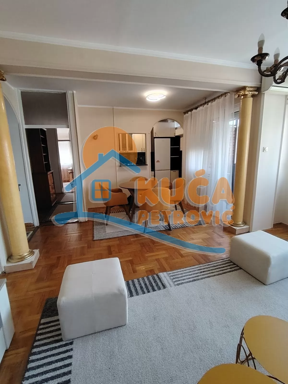 Trosoban stan, 77 m2, Marger, Trg učitelja Tase ID: i-016297 4