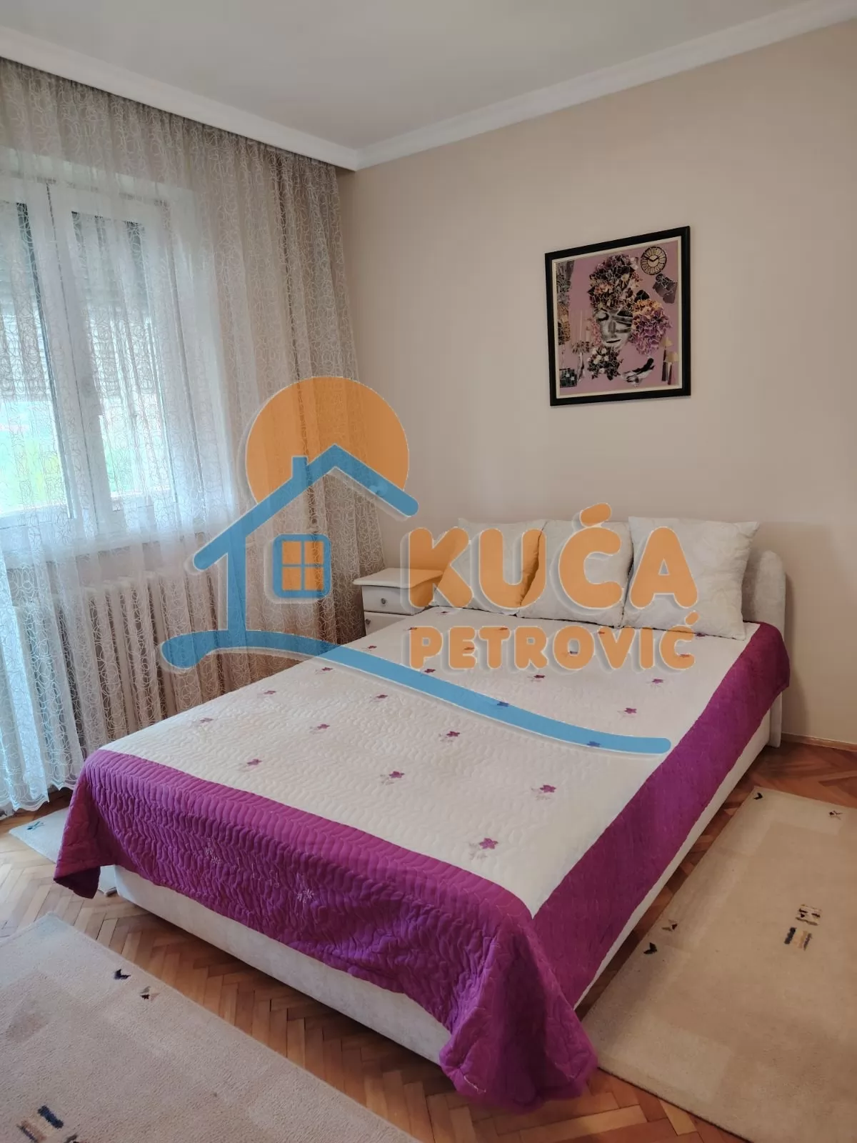 Trosoban stan, 77 m2, Marger, Trg učitelja Tase ID: i-016297 8