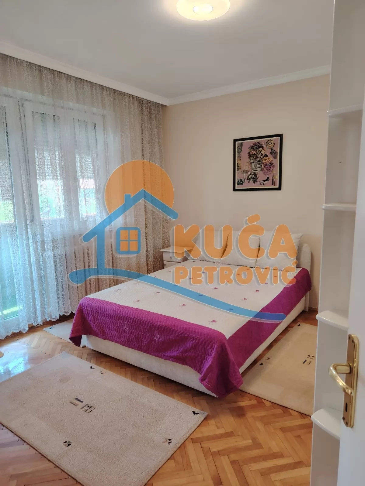 Trosoban stan, 77 m2, Marger, Trg učitelja Tase ID: i-016297 9
