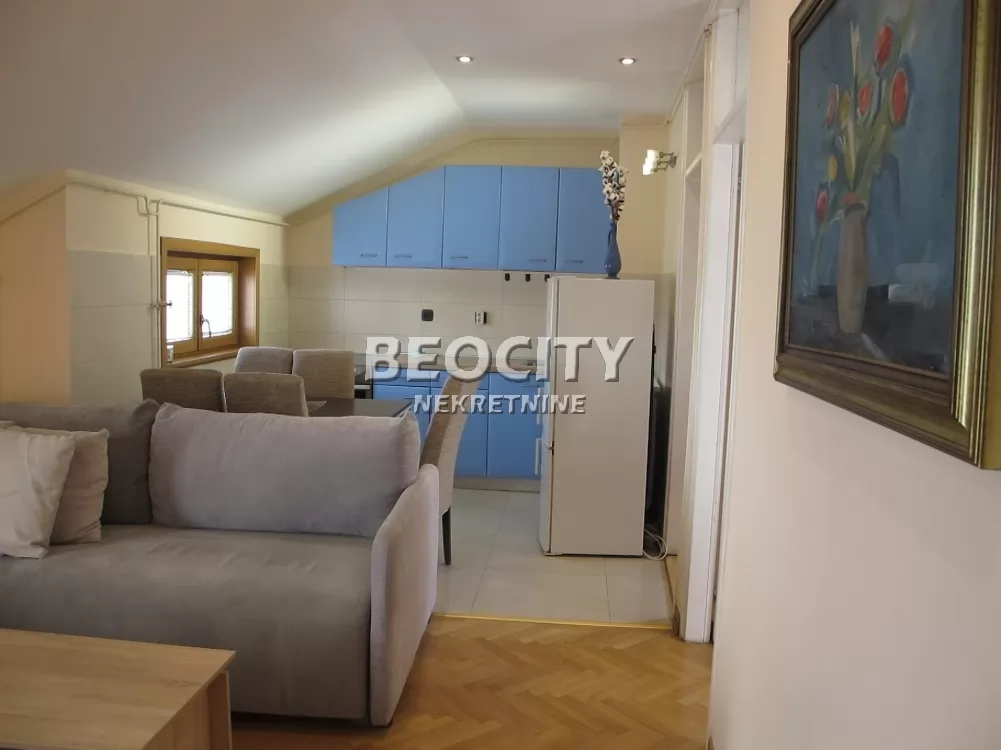 Trosoban stan, 83 m2, Kalemegdan, Strahinjića Bana ID: 131654 7