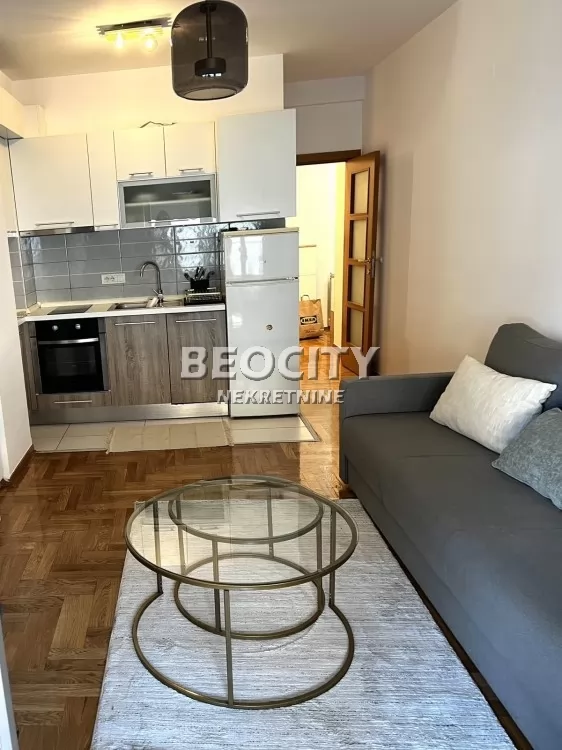 Dvosoban stan, 37 m2, Slavija, Prote Mateje ID: 121703 4