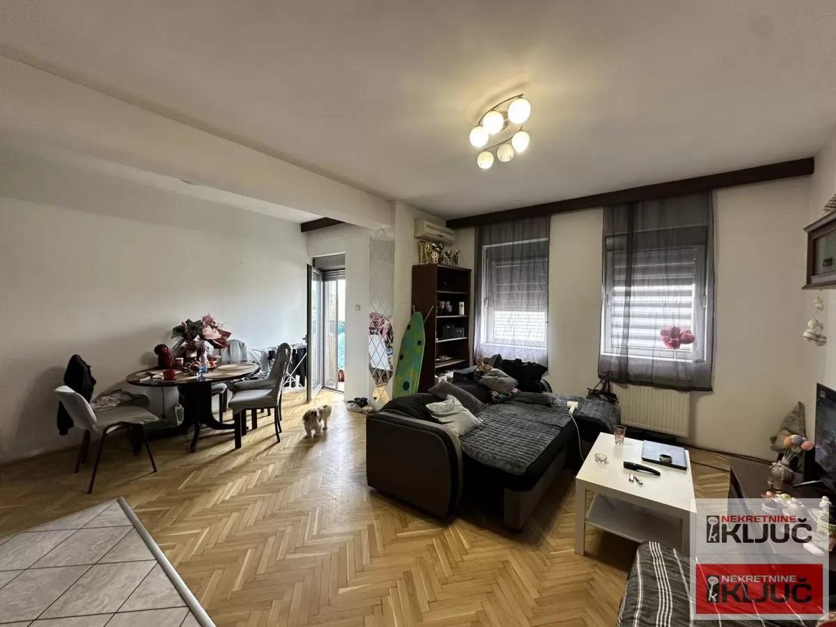 SALAJKA, 61m2, Dvoiposoban u blizini Železničke stanice 1