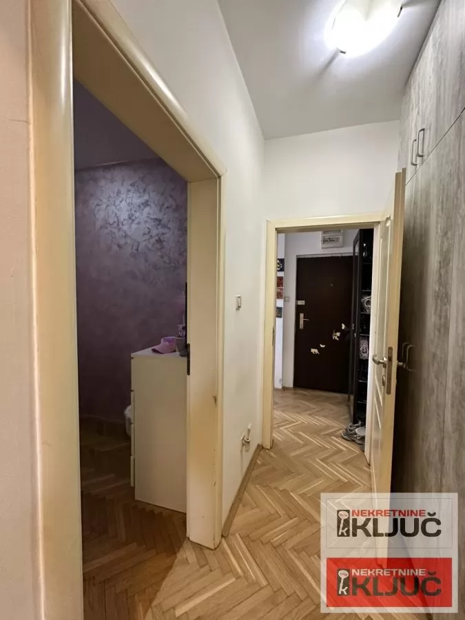 SALAJKA, 61m2, Dvoiposoban u blizini Železničke stanice 12
