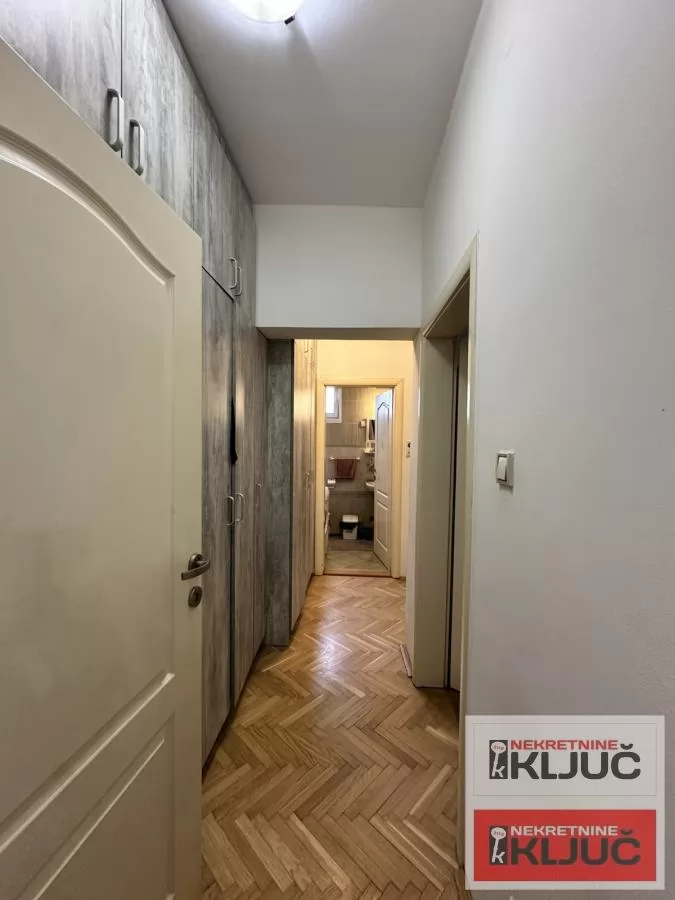 SALAJKA, 61m2, Dvoiposoban u blizini Železničke stanice 14