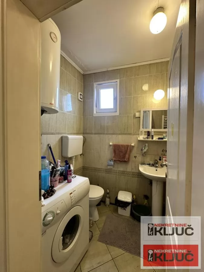 SALAJKA, 61m2, Dvoiposoban u blizini Železničke stanice 15