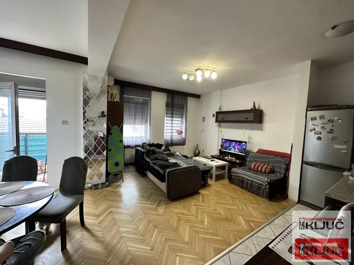 SALAJKA, 61m2, Dvoiposoban u blizini Železničke stanice 2