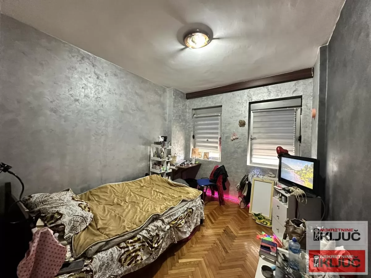 SALAJKA, 61m2, Dvoiposoban u blizini Železničke stanice 4