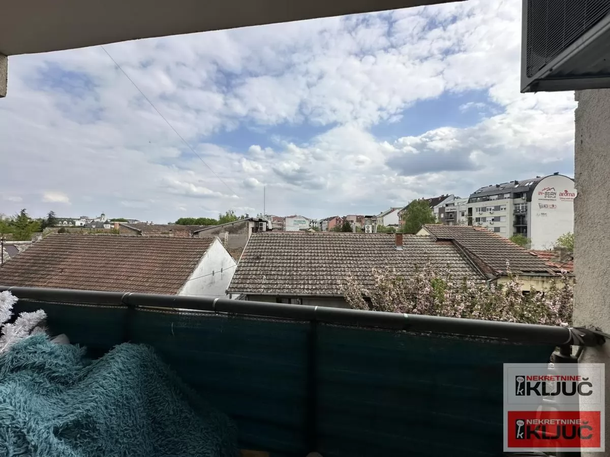 SALAJKA, 61m2, Dvoiposoban u blizini Železničke stanice 5