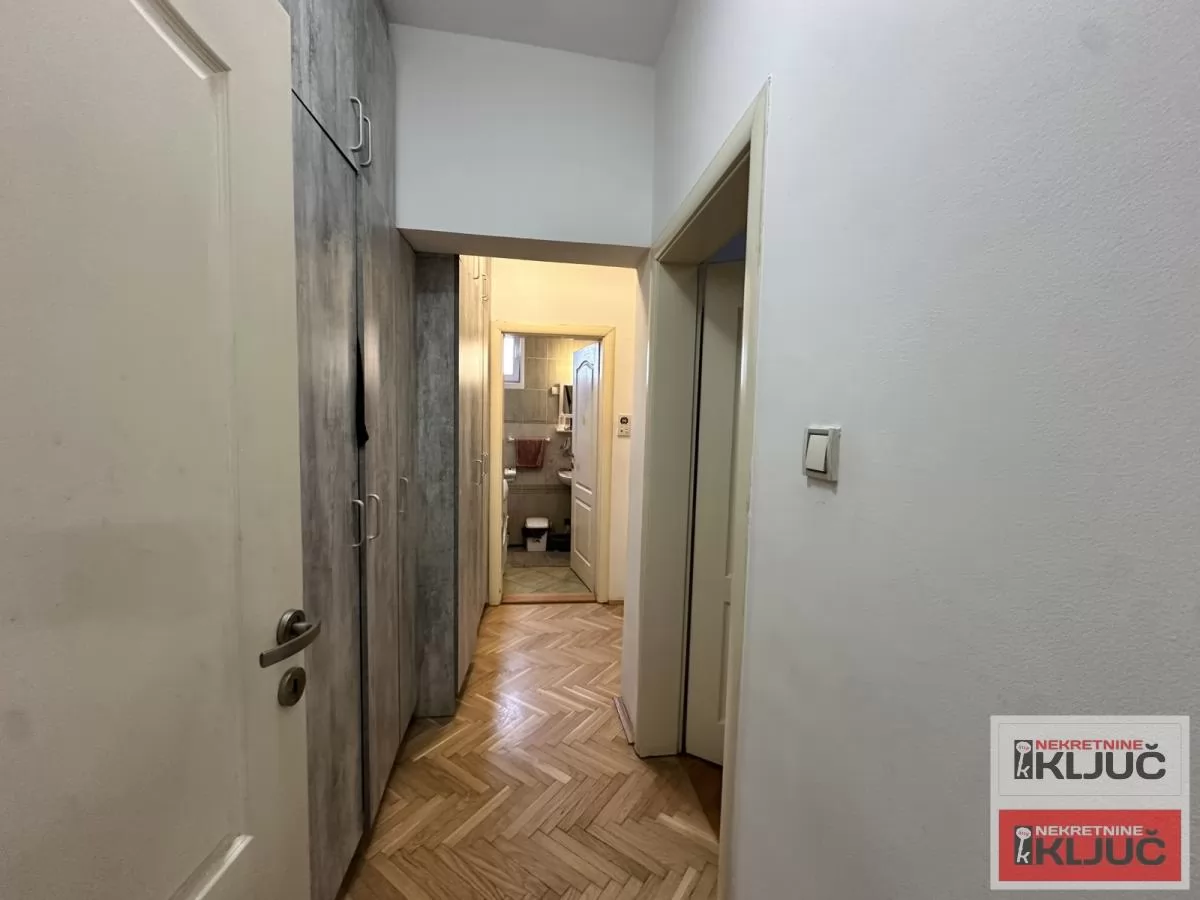 SALAJKA, 61m2, Dvoiposoban u blizini Železničke stanice 8