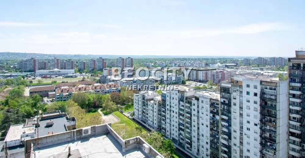 Trosoban stan, 100 m2, Blok 64, Gandijeva ID: 131641 19