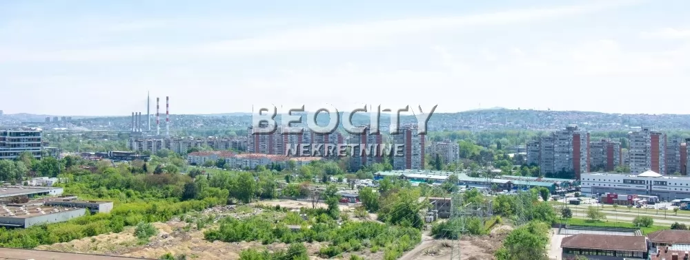 Trosoban stan, 100 m2, Blok 64, Gandijeva ID: 131641 20