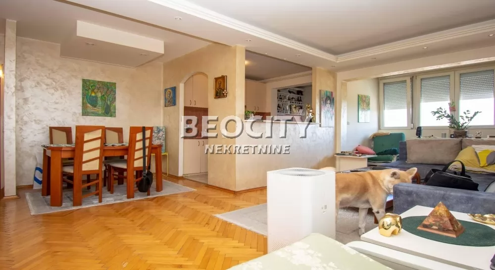 Trosoban stan, 100 m2, Blok 64, Gandijeva ID: 131641 3