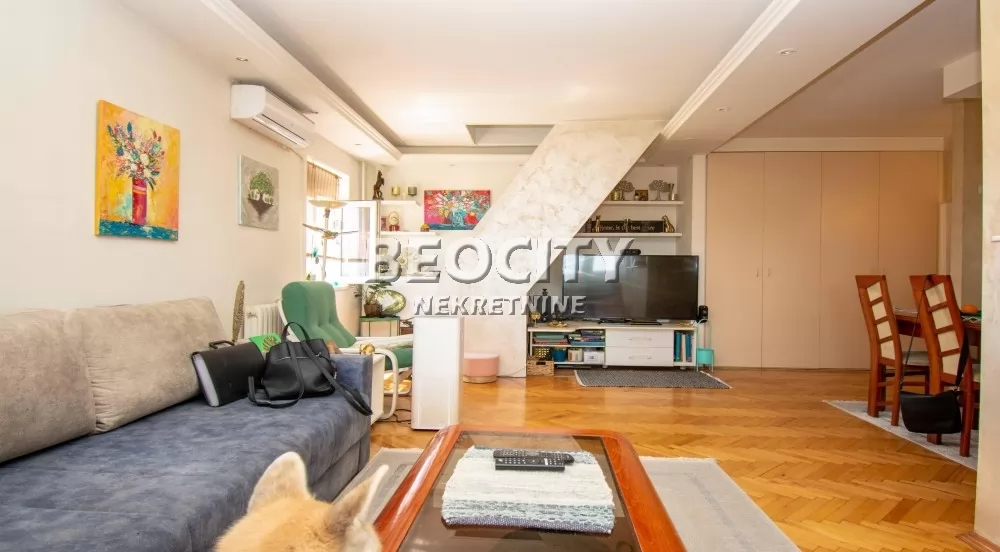 Trosoban stan, 100 m2, Blok 64, Gandijeva ID: 131641 5