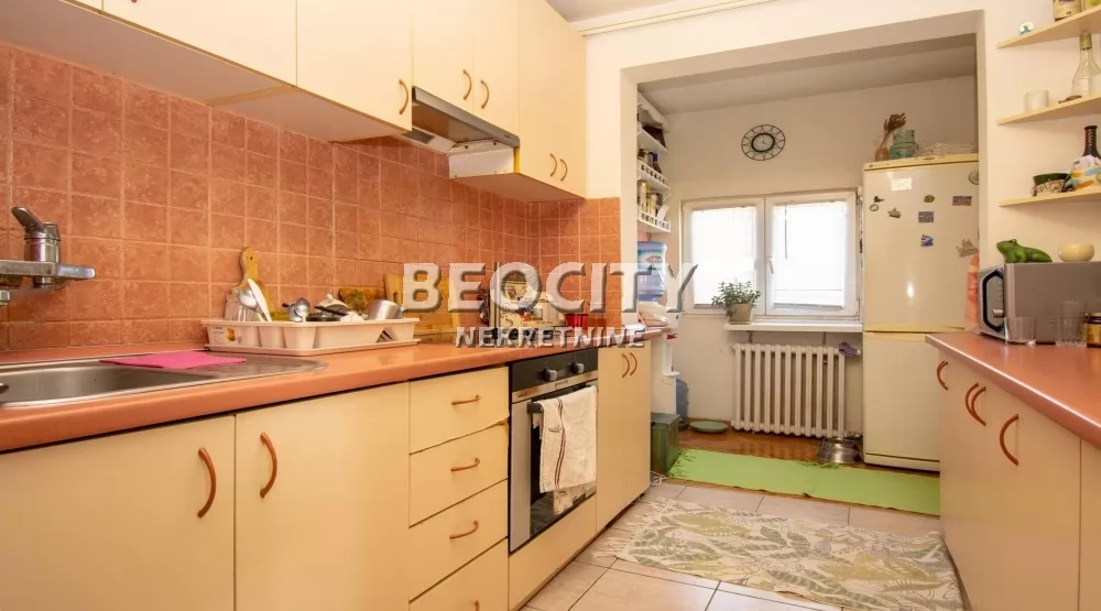 Trosoban stan, 100 m2, Blok 64, Gandijeva ID: 131641 6