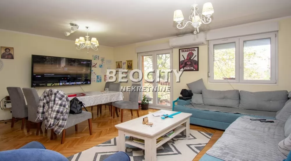 Petosoban stan, 130 m2, Rakovica, Dr Milivoja Petrovića ID: 131587 1