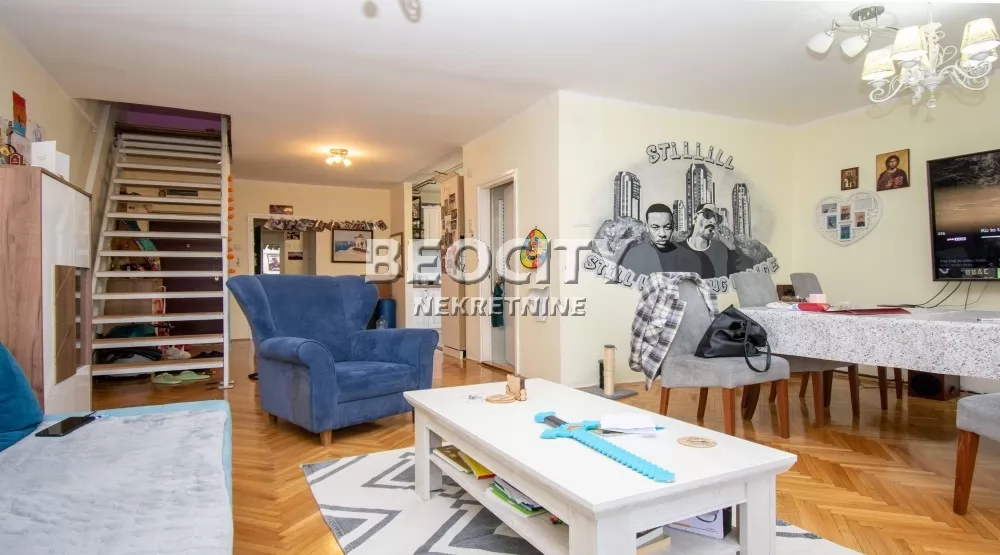Petosoban stan, 130 m2, Rakovica, Dr Milivoja Petrovića ID: 131587 2