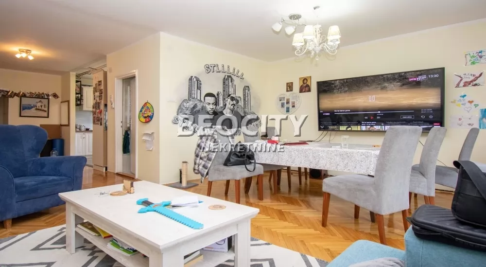 Petosoban stan, 130 m2, Rakovica, Dr Milivoja Petrovića ID: 131587 3