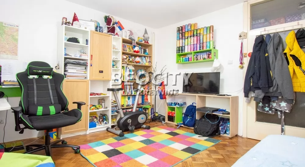 Trosoban stan, 85 m2, Čukarička padina, Obalskih radnika ID: 131652 13