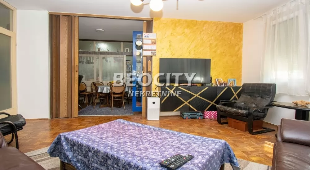 Trosoban stan, 85 m2, Čukarička padina, Obalskih radnika ID: 131652 3
