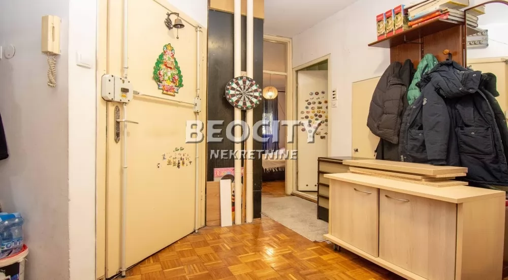 Trosoban stan, 85 m2, Čukarička padina, Obalskih radnika ID: 131652 8