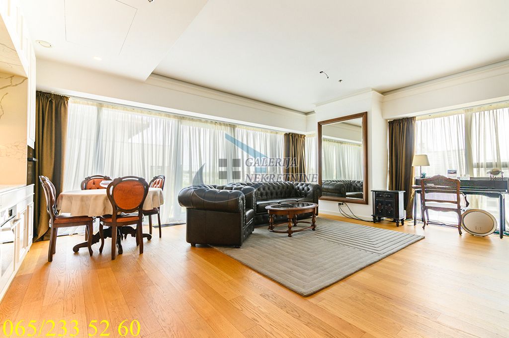 Novi Beograd  West 65   Omladinskih brigada 95m2 1