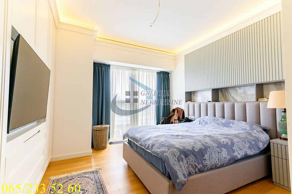 Novi Beograd  West 65   Omladinskih brigada 95m2 5