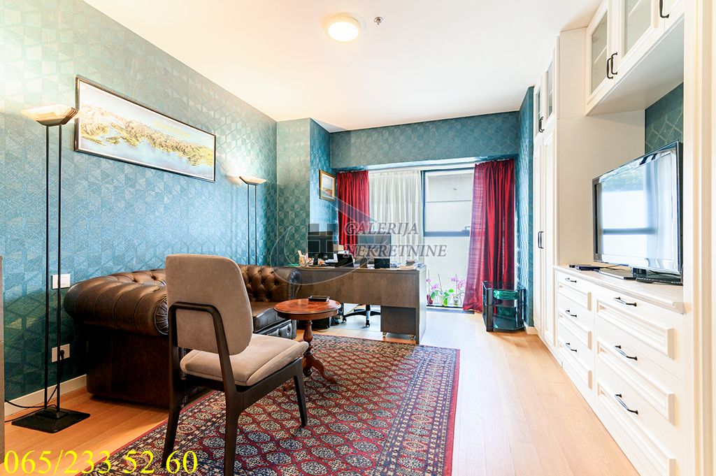 Novi Beograd  West 65   Omladinskih brigada 95m2 4