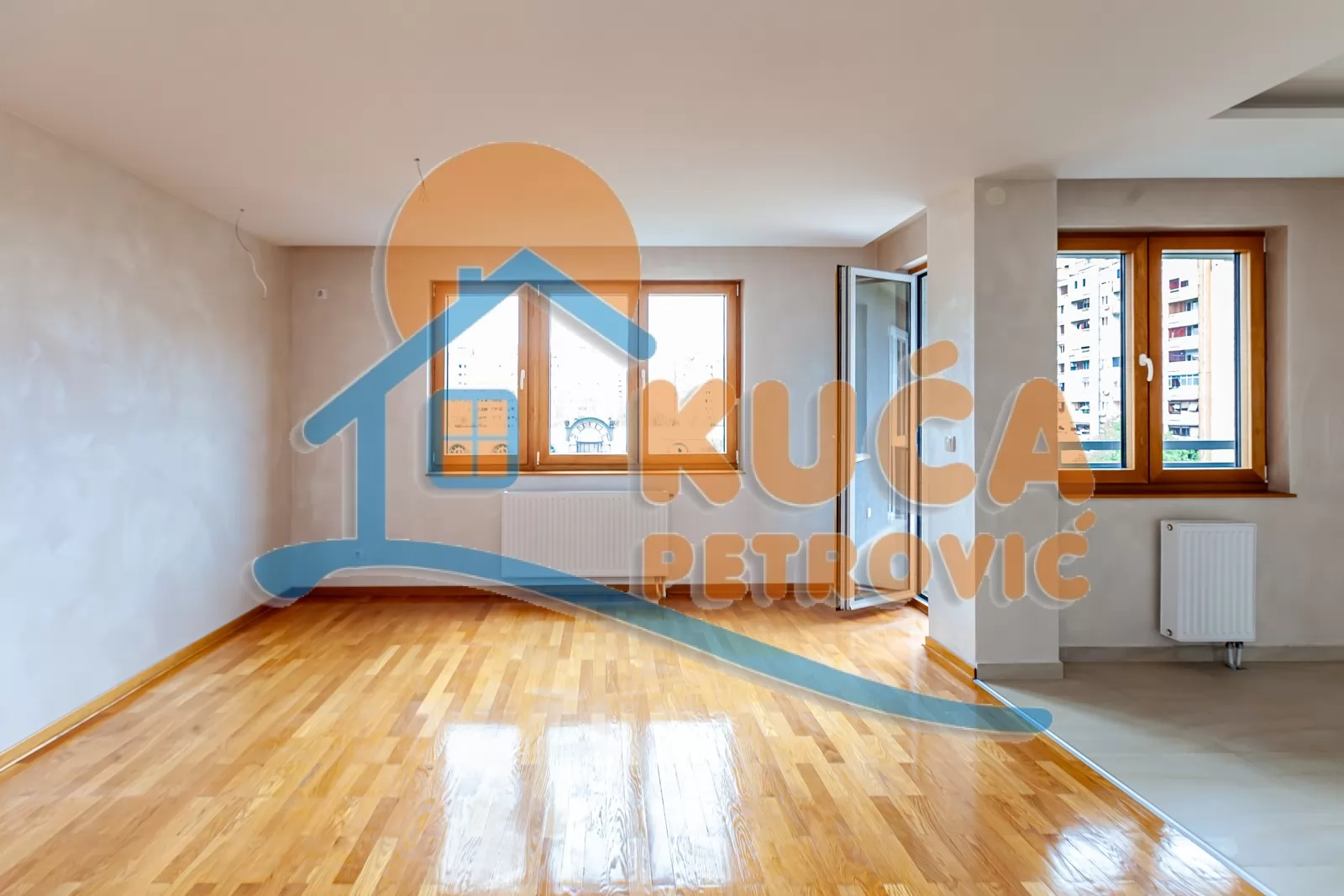 četvorosoban stan, 154 m2, Bulevar Nemanjića, Bulevar Nemanjića ID: p-016315 1