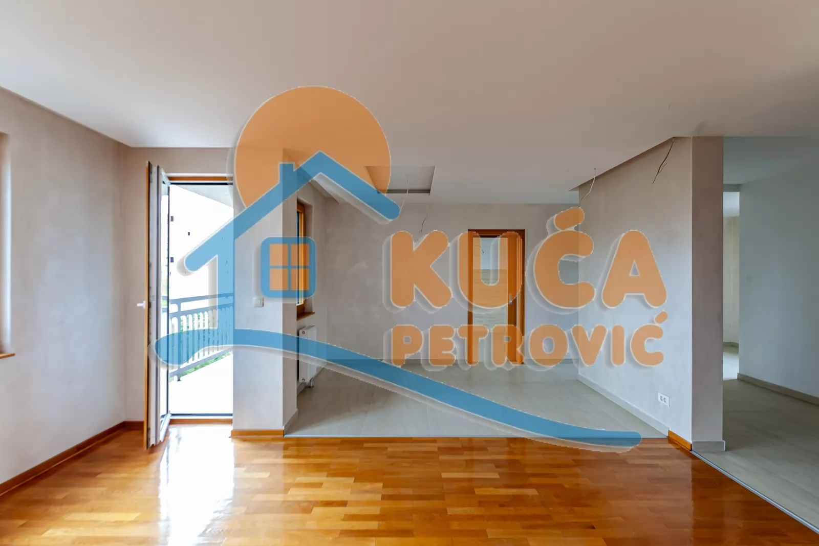 četvorosoban stan, 154 m2, Bulevar Nemanjića, Bulevar Nemanjića ID: p-016315 3