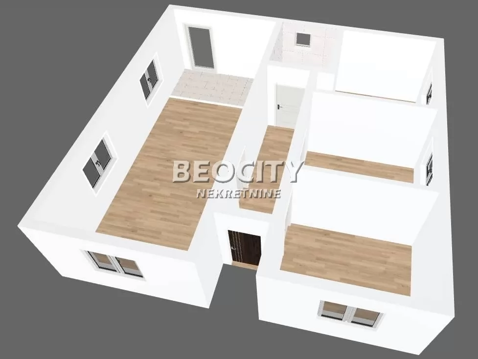 četvorosobna kuća, 100 m2, Ugrinovci, 34 nova ID: 131721 10