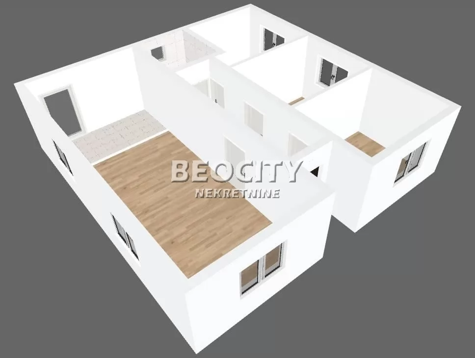 četvorosobna kuća, 100 m2, Ugrinovci, 34 nova ID: 131721 11