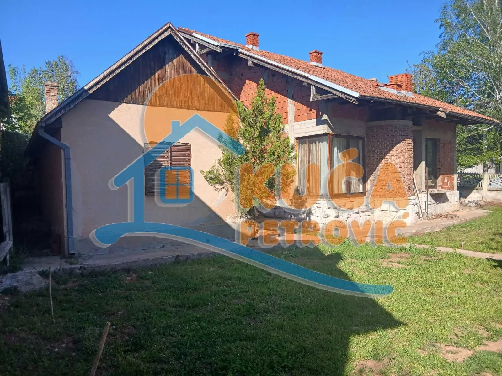četvorosobna kuća, 210 m2, Niška Banja, Prosek ID: p-016289 1