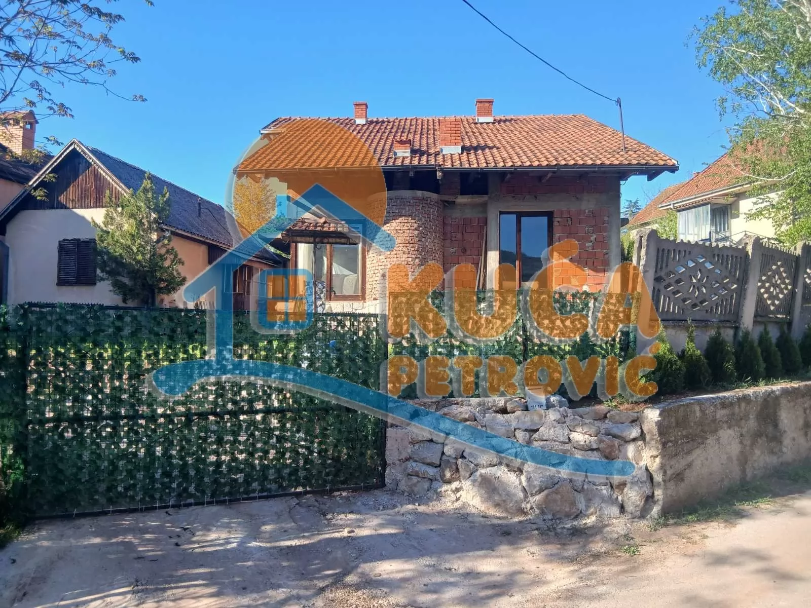 četvorosobna kuća, 210 m2, Niška Banja, Prosek ID: p-016289 26