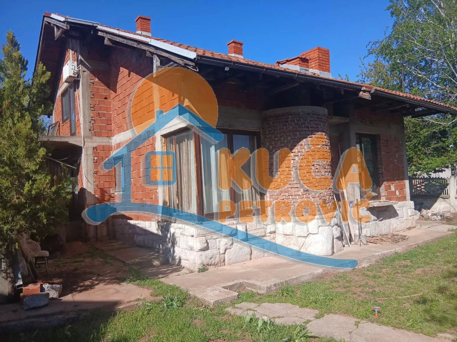 četvorosobna kuća, 210 m2, Niška Banja, Prosek ID: p-016289 4