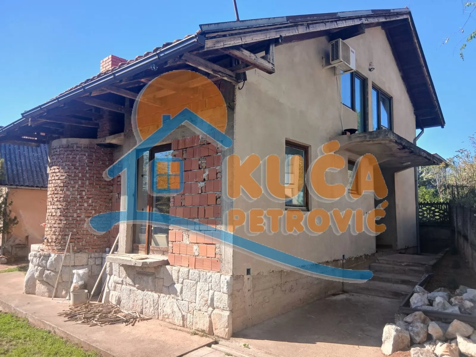 četvorosobna kuća, 210 m2, Niška Banja, Prosek ID: p-016289 5