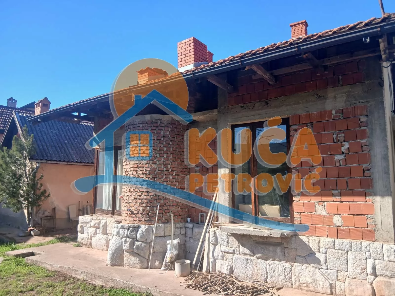 četvorosobna kuća, 210 m2, Niška Banja, Prosek ID: p-016289 6