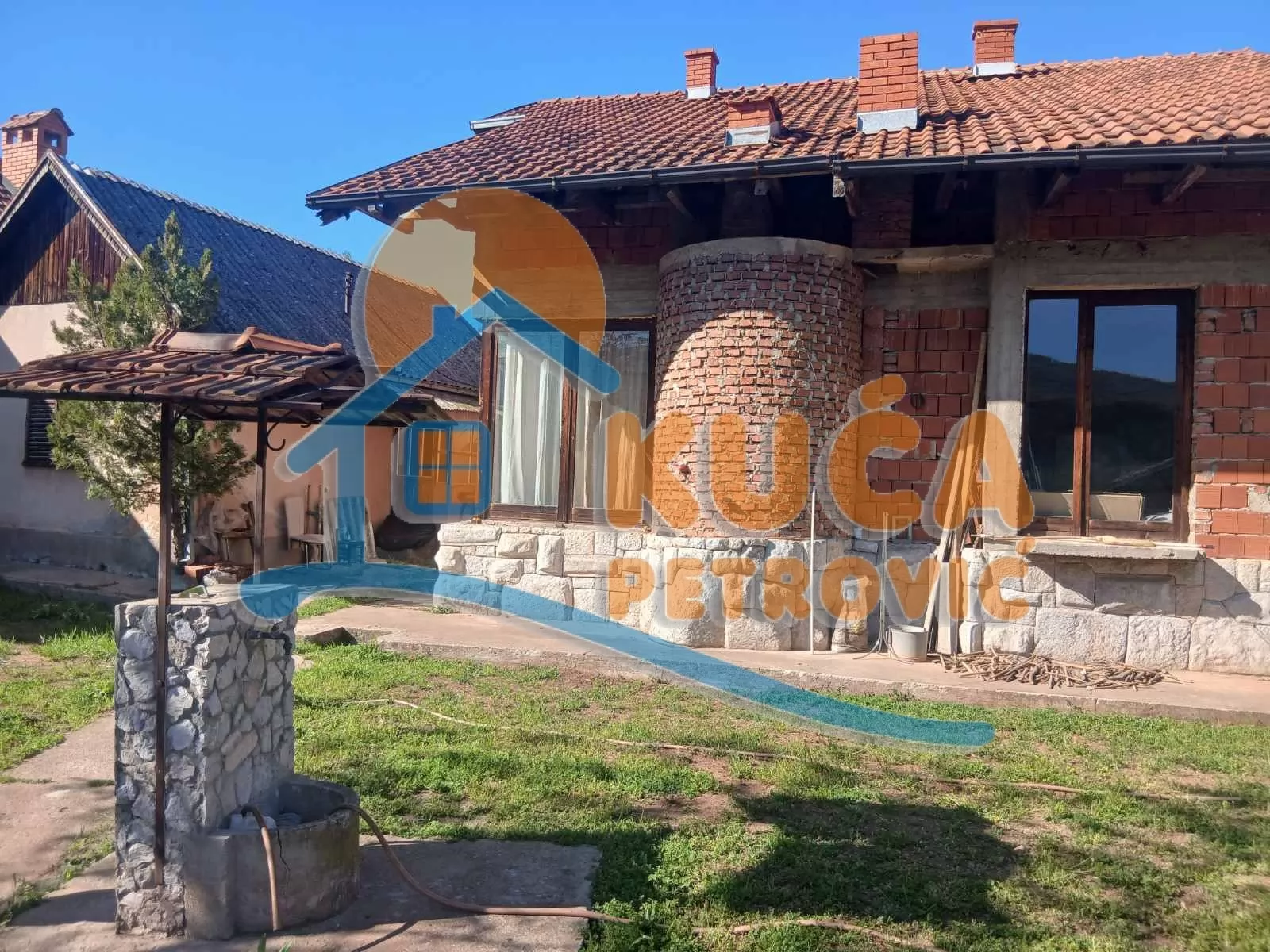 četvorosobna kuća, 210 m2, Niška Banja, Prosek ID: p-016289 7