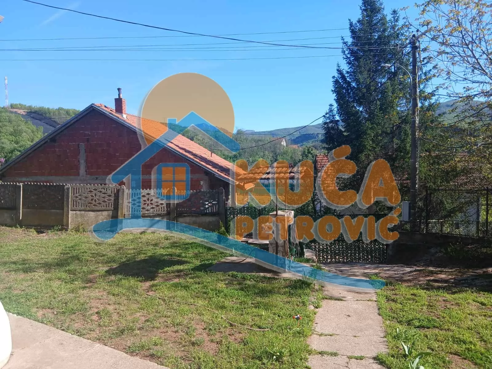 četvorosobna kuća, 210 m2, Niška Banja, Prosek ID: p-016289 8