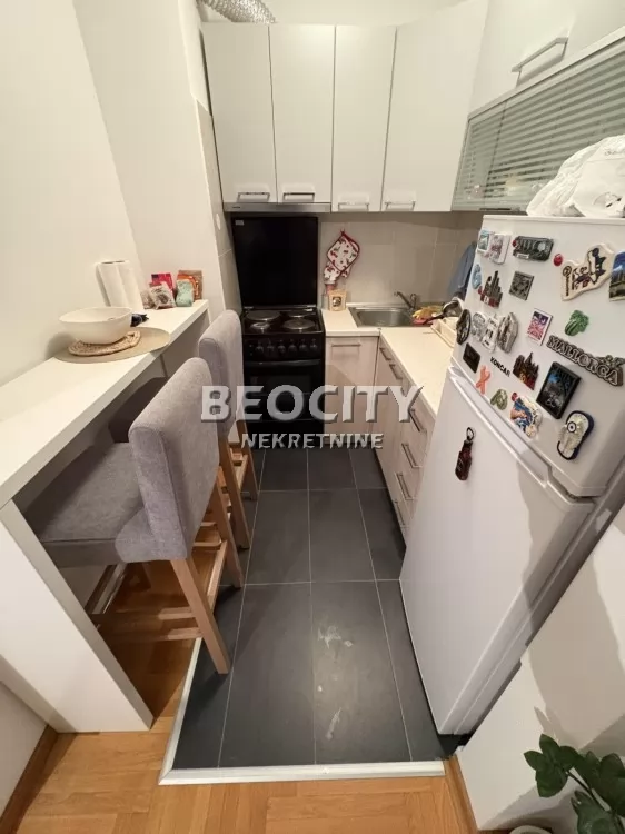 Dvosoban stan, 36 m2, Adamovićevo naselje, Cara Dušana ID: 131366 4