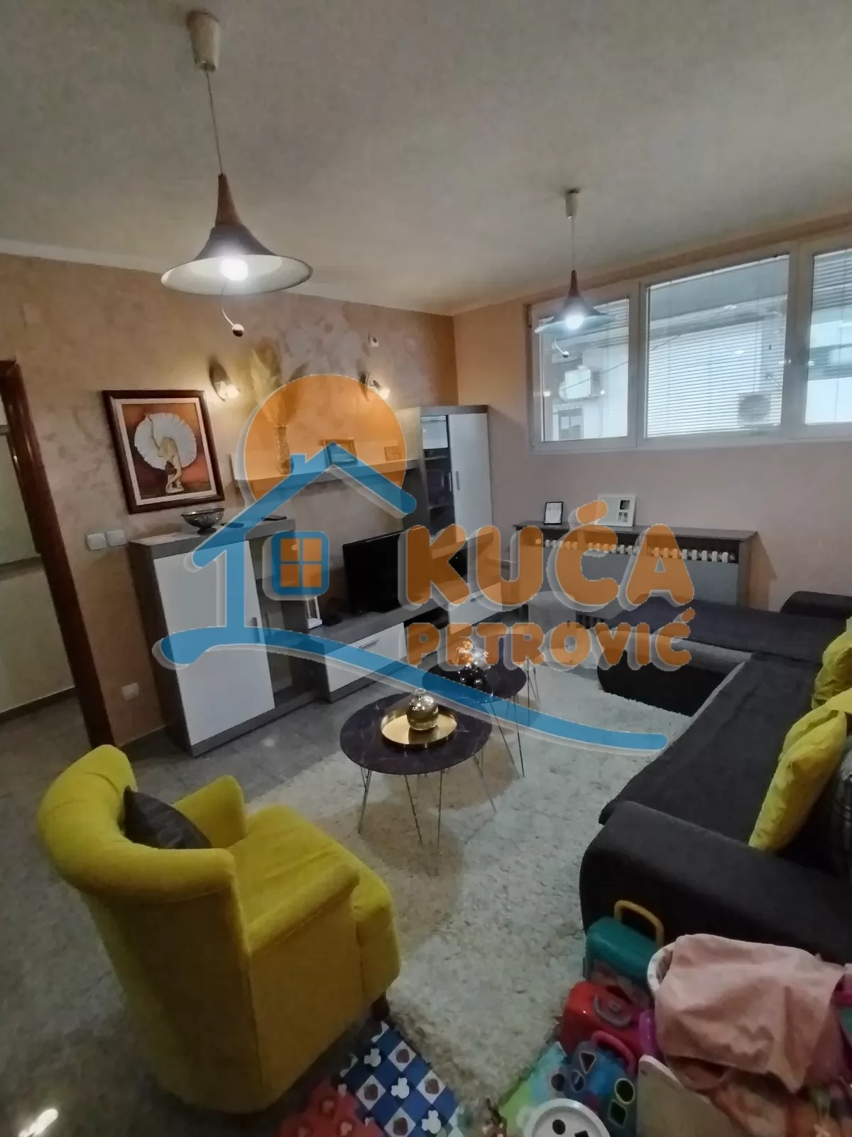 Dvosoban stan, 45 m2, Centar, Nikole Pašića ID: i-013595 1
